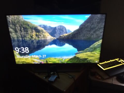 TV/TNT cran FULL HD HISENSE NEUVE 250e 250 Saint-Paul-ls-Dax (40)