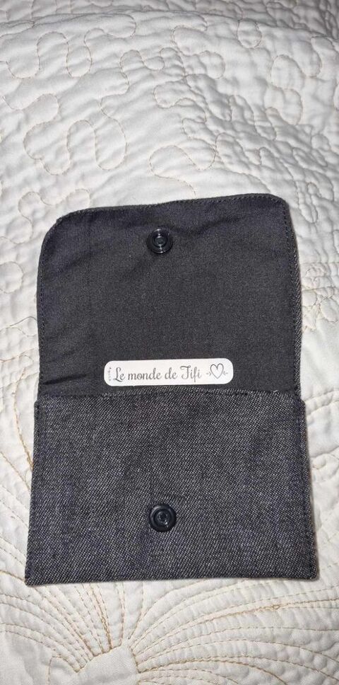 Porte monnaie  5 Saint-Pierre (97)