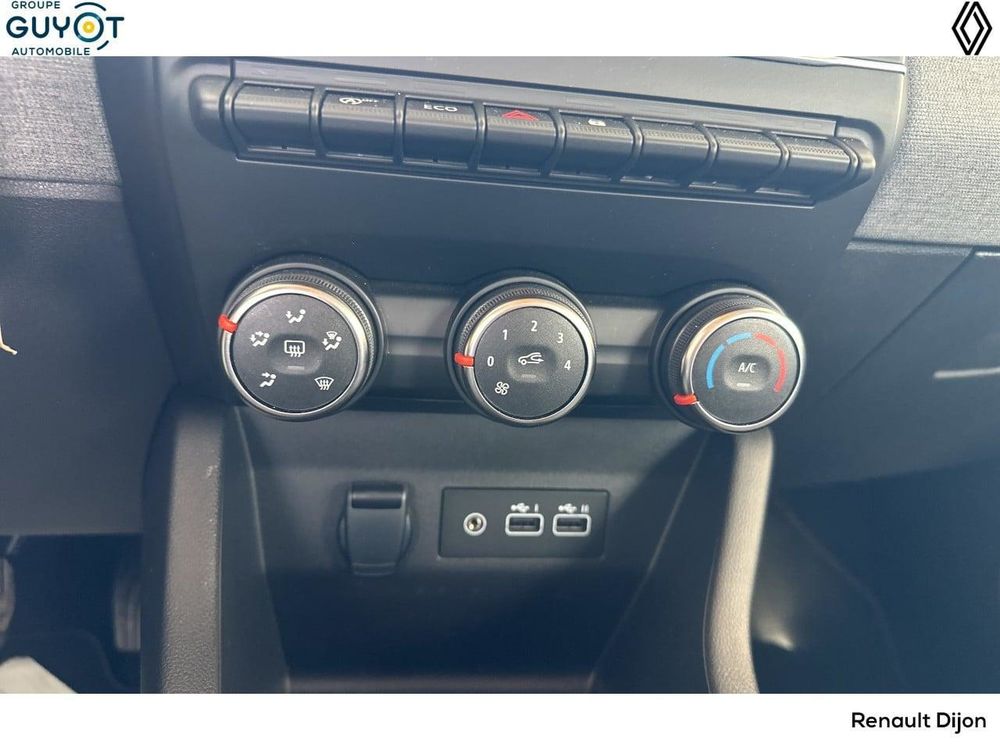 Clio V Clio Blue dCi 100 ch GSR2 Evolution 2025 occasion 21000 Dijon