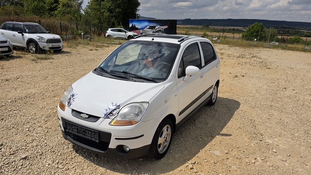 Matiz 2008 occasion 54170 Allain