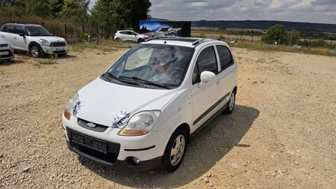 Chevrolet matiz essence