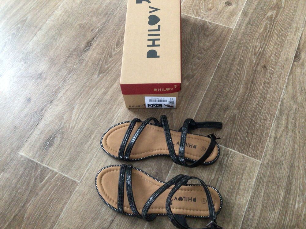 Nu pieds Chaussures