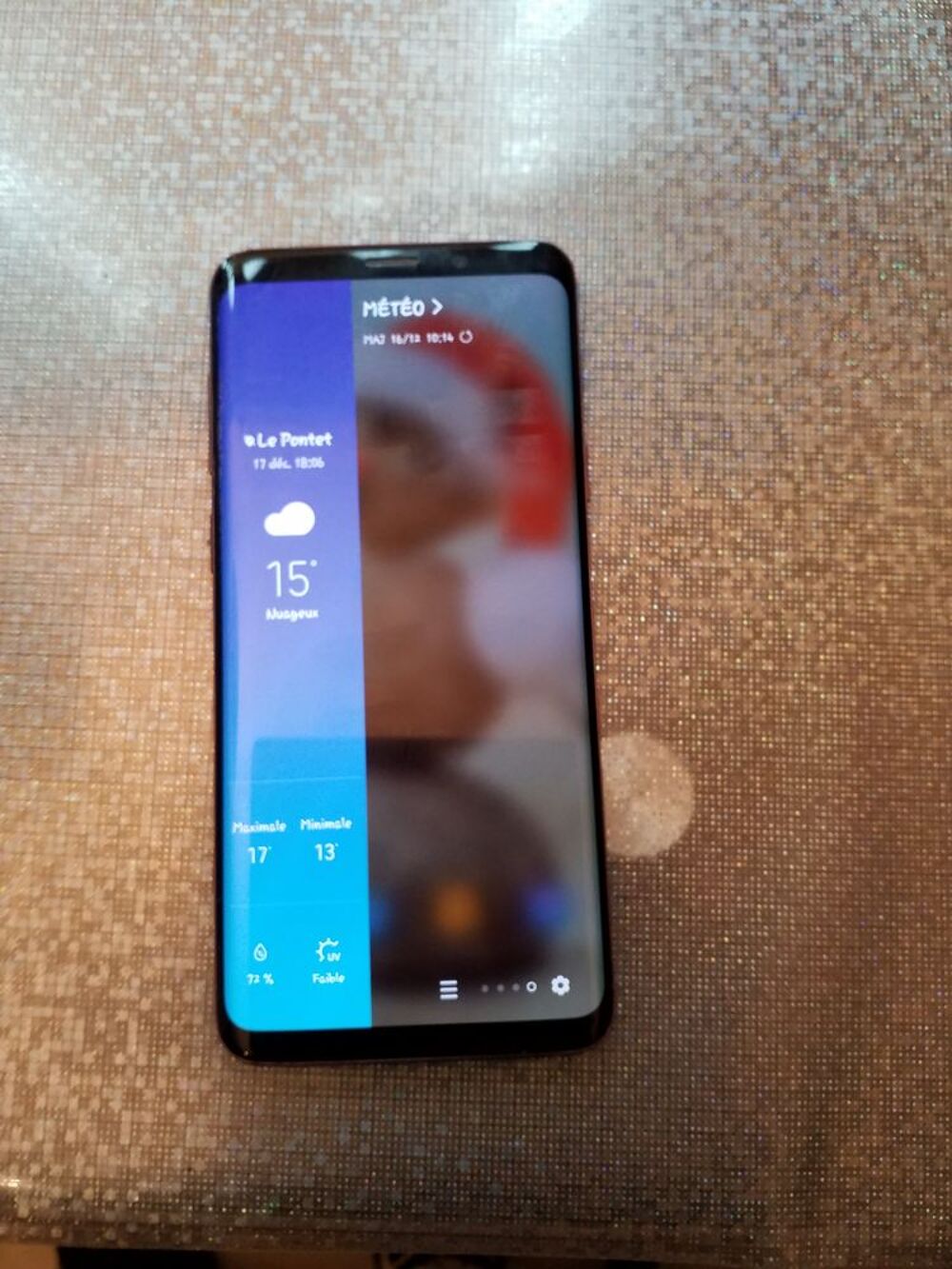 Samsung s9 plus Téléphones et tablettes