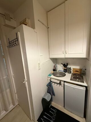  Appartement � louer 1 pi�ce 15 m� Paris