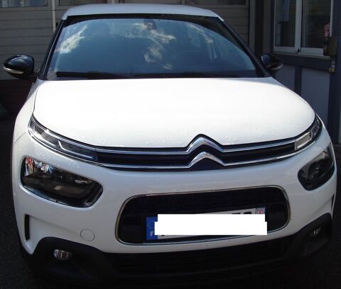 Citroën C4 cactus C4 CACTUS SOCIETE BLUEHDI 100 S&S BVM6 FEEL NAV 2019 occasion Hattmatt 67330