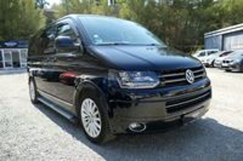 MULTIVAN Multivan 2.0 BiTDI 180 FAP Carat DSG7 2010 occasion 13600 La Ciotat
