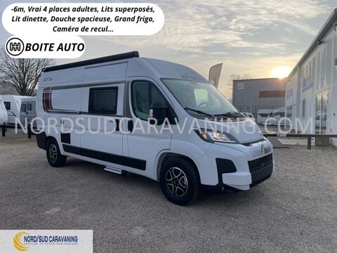 Van am&eacute;nag&eacute; Van am&eacute;nag&eacute; 2026 occasion Saint-L&eacute;ger-sur-Dheune 71510