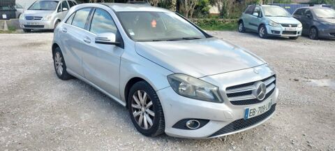 Mercedes Classe A III (W176) 180 Inspiration 2012 occasion Perpignan 66000