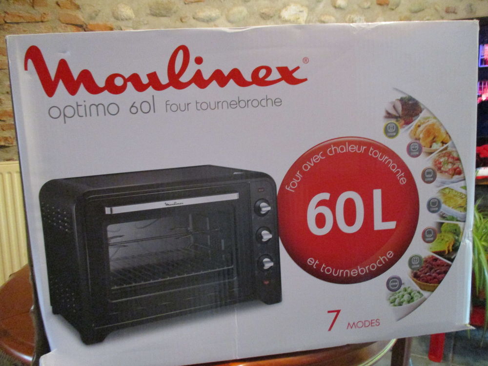 FOUR MOULINEX Electroménager