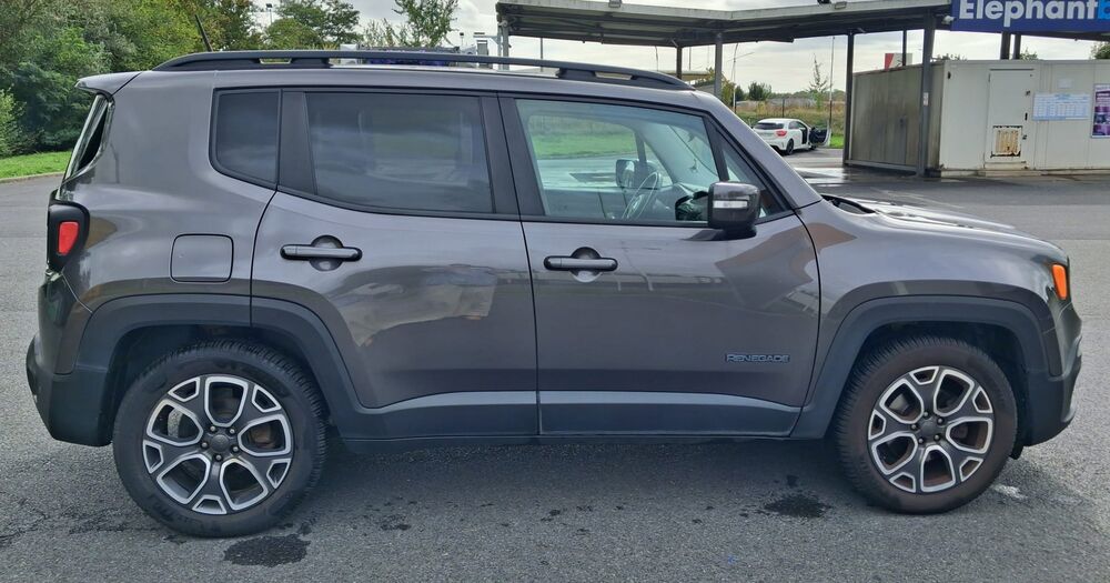 Renegade 1.6 I E.torQ Evo S&S 110 ch Sport 2017 occasion 59490 Somain