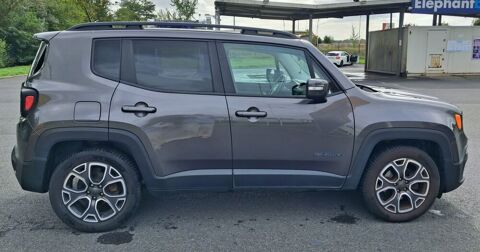 Jeep renegade 1.6 I E.torQ Evo S&S 110 ch Sport