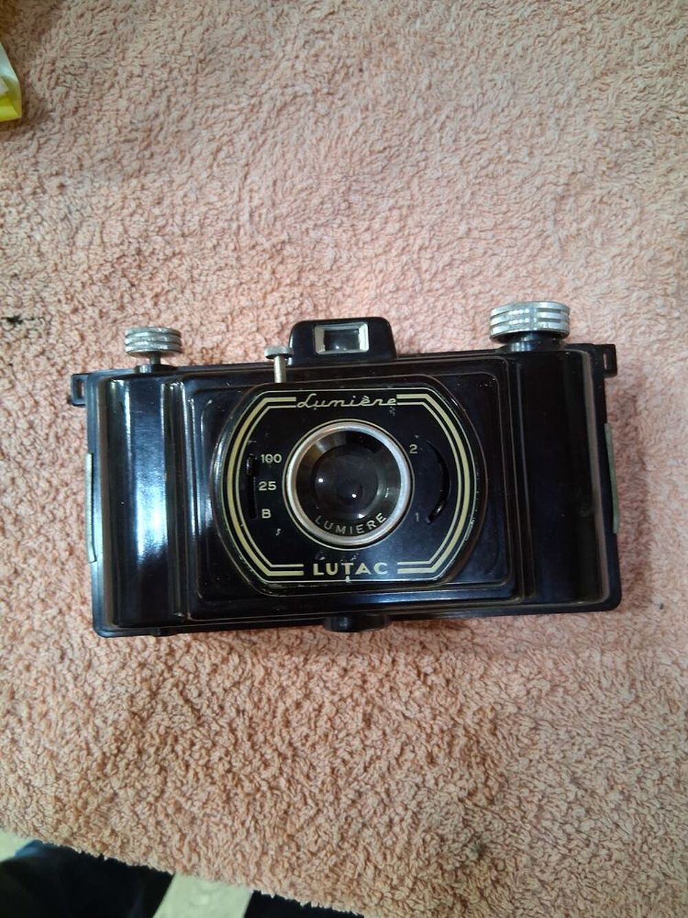 Lot de appareil photo vintage argentique Photos/Video/TV