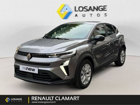 Annonce voiture Renault Captur 24990 €