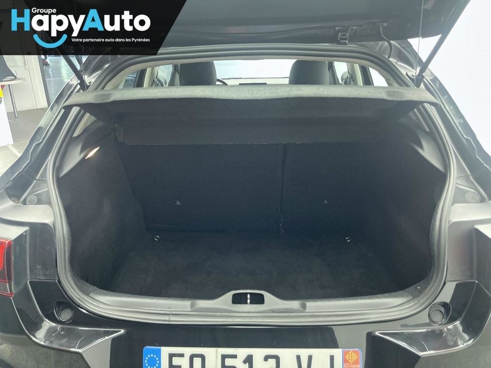 C4 cactus C4 Cactus PureTech 110 S&S BVM6 Feel Business 2020 occasion 65000 Tarbes
