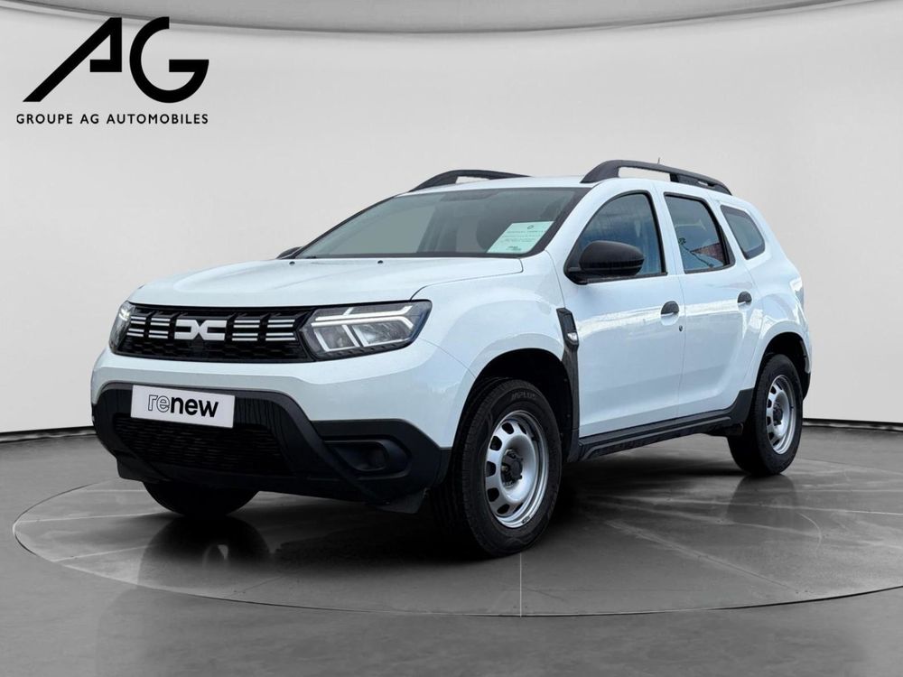 Duster ECO-G 100 4x2 Essential 2023 occasion 08200 Wadelincourt