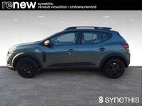 Sandero ECO-G 100 Stepway Extreme 2024 occasion 84300 Cavaillon