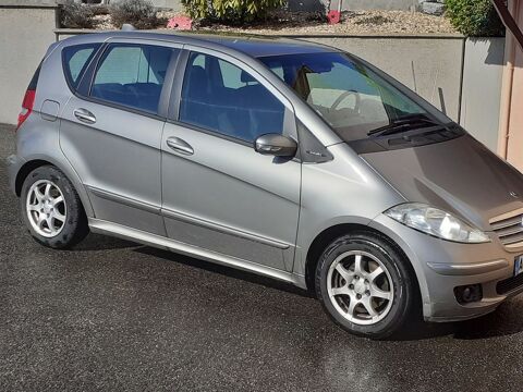 Mercedes Classe A 180 CDI El&eacute;gance 0 occasion Rougemont-le-Ch&acirc;teau 90110