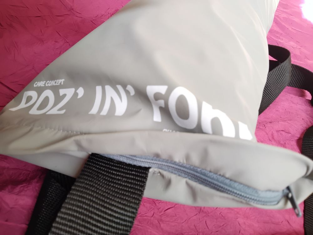 Coussin de positionnement Puériculture