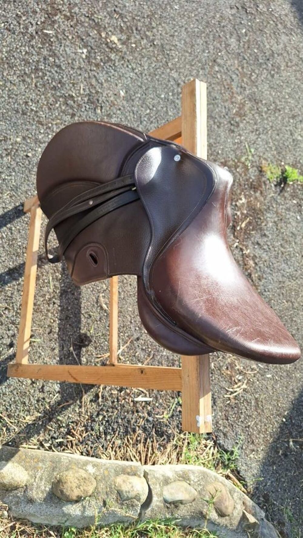 Selle fouganza 17,5 " Sports