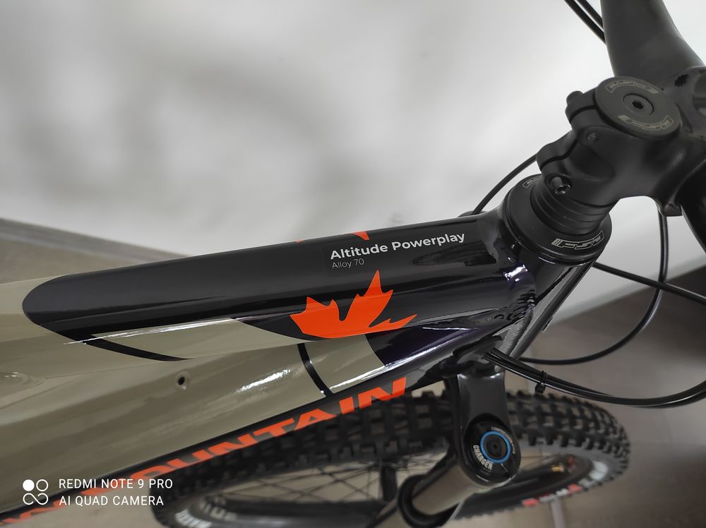 Vttae Rocky moutain 2021 alloy 70 bc Vélos