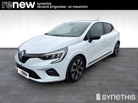 Renault Clio V Clio E-Tech full hybrid 145 Evolution 2023 occasion Brignoles 83170