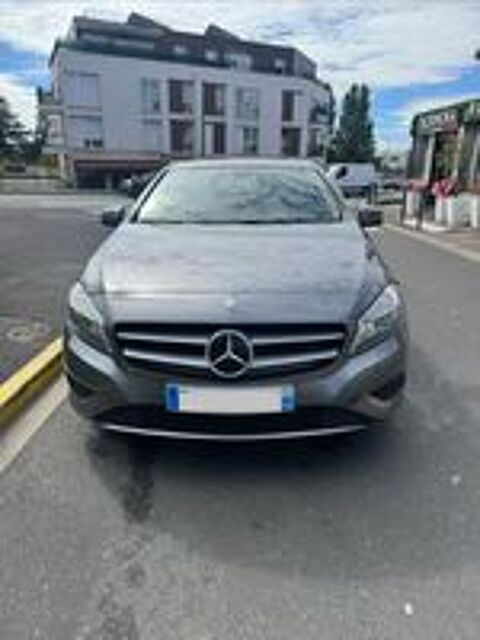 Classe A 180 BlueEFFICIENCY Avantgarde 2015 occasion 91300 Massy