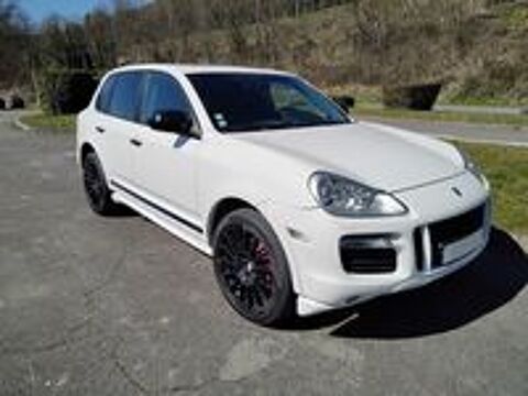 Cayenne 4.8 V8 GTS Tiptronic S A 2008 occasion 21000 Dijon