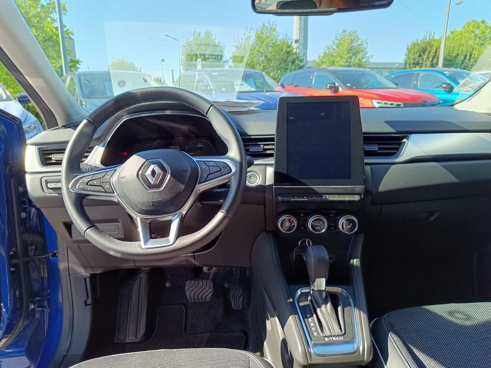 Captur E-Tech full hybrid 145 Techno fast track 2023 occasion 95520 Osny