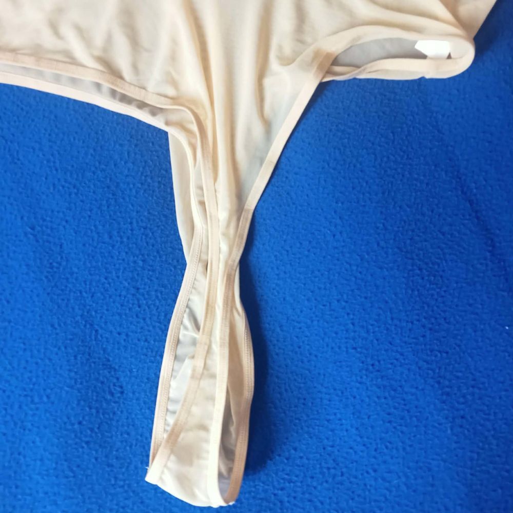 Body string pour "&nbsp;homme&nbsp;" en maille ultra-fine T XL Vêtements