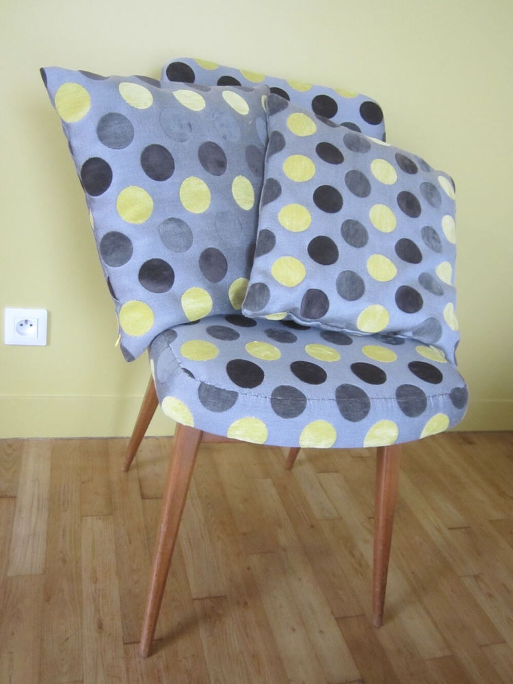 chaise vintage Meubles