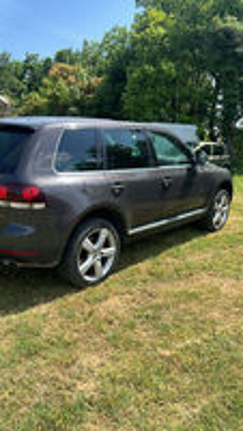 Touareg V6. 3.0 Tdi 2007 occasion 33240 Saint-Laurent-d'Arce