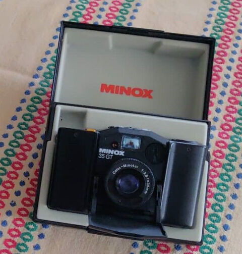 Appareil photo Minox 35GT 100 Mâcon (71)