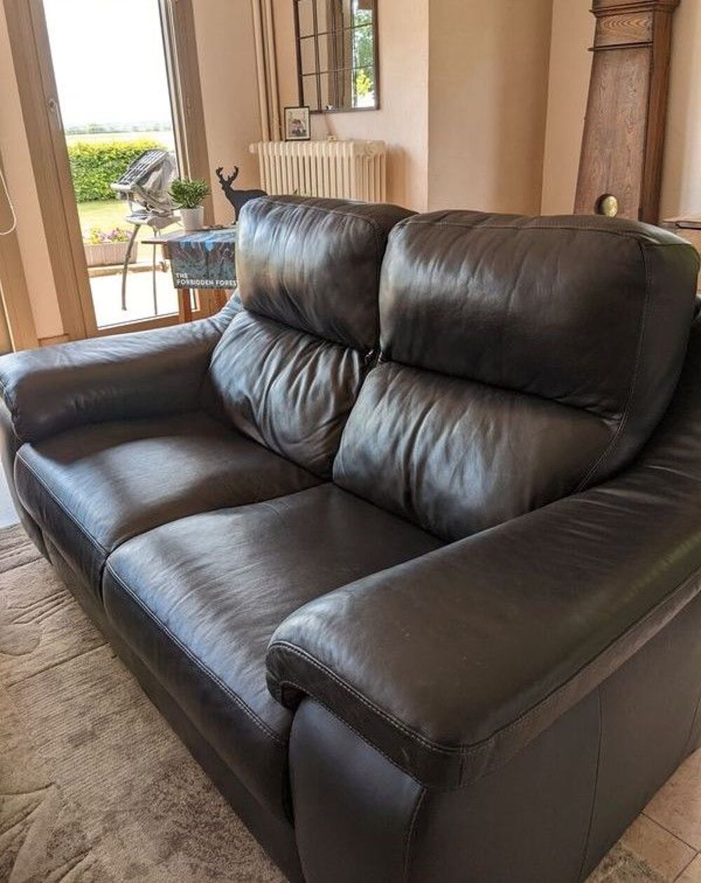 CANAPE POLO DIVANI - (Prix n&eacute;gociable) Meubles