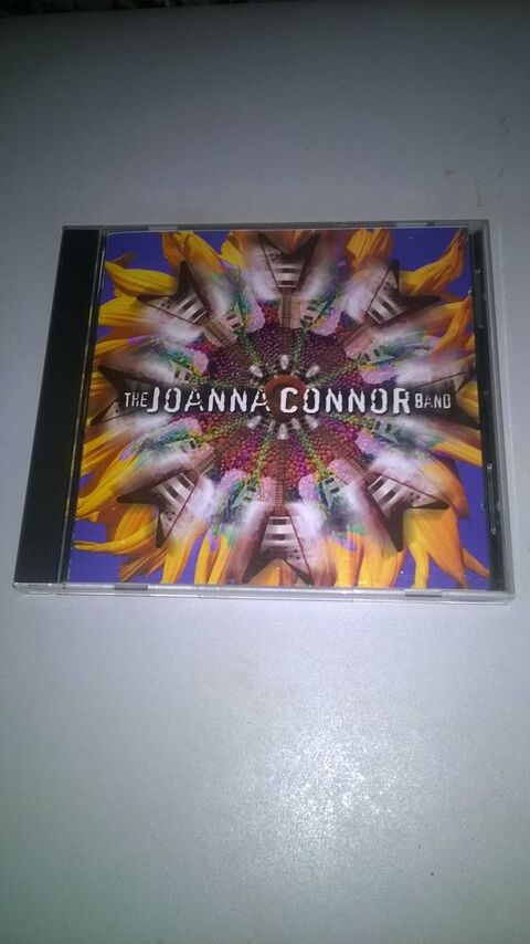 CD Joanna Connor Band
2002
Excellent etat
Fine & Sublime
4 Talange (57)