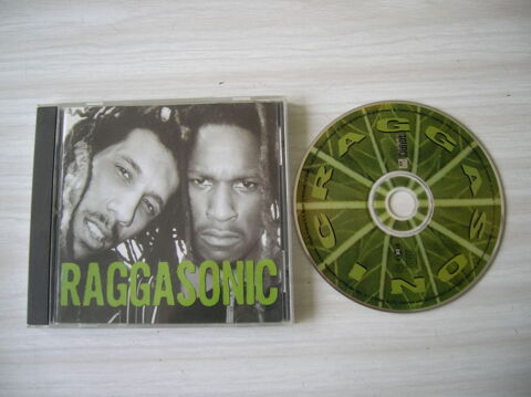 CD RAGGASONIC 6 Nantes (44)