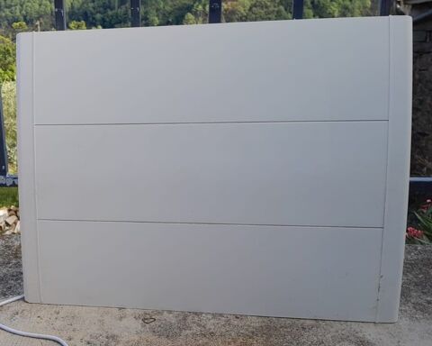 Radiateur lectrique  inertie en fonte 1500 W 95 Ribes (07)