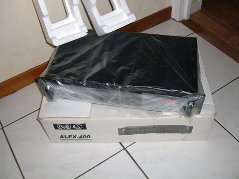 ALEX 400 powerBLOCS de PUISSANCE  stage (NEUF en CARTON) 149 Marckolsheim (67)