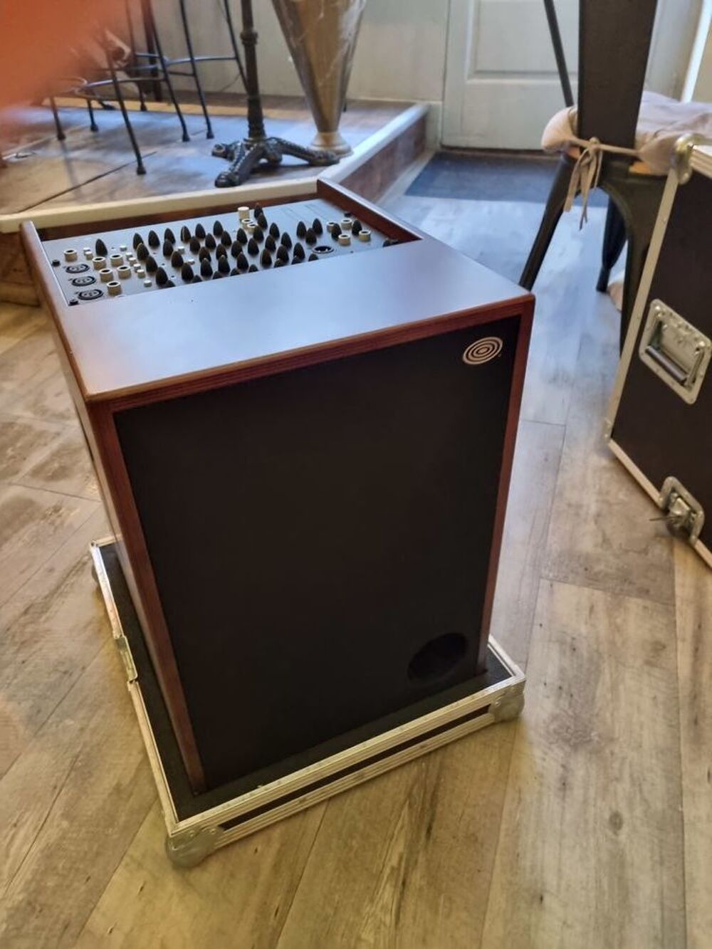 Enceinte Schertler Roy x Audio et hifi