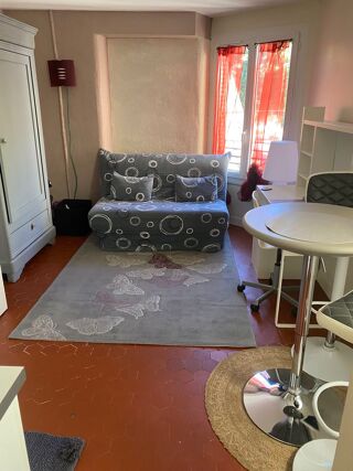  Appartement à louer 1 pièce 20 m²