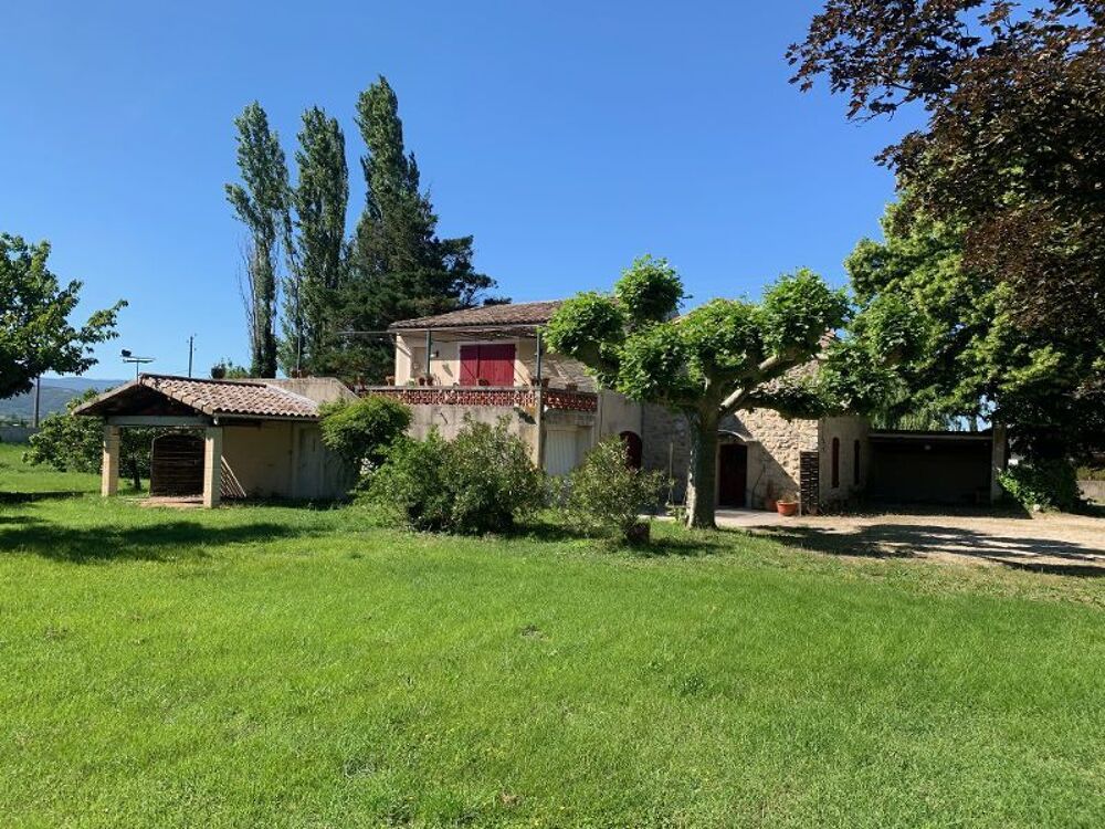 Vente Maison Magnifique maison ancienne rénovée, dans la Drôme - 26250 - Livron-sur-drôme