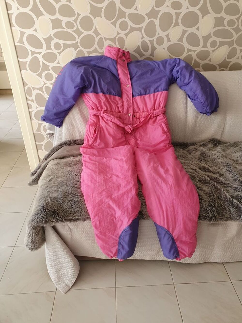 COMBINAISON DE SKI Vêtements