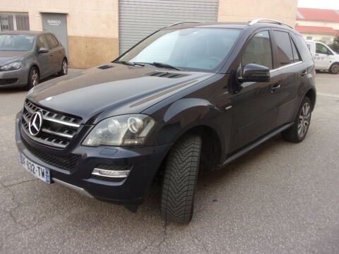 Mercedes Classe M ML 350 CDI A 2011 occasion Marseille 13011