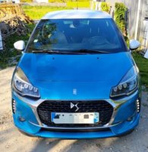 DS3 DS 3 PureTech 130 S&S BVM6 So Chic 2016 occasion 29260 Lesneven