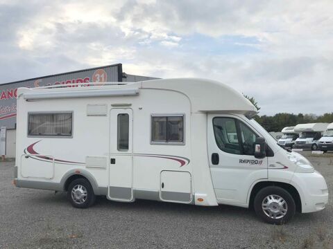 RAPIDO Camping car 2011 occasion Roques 31120