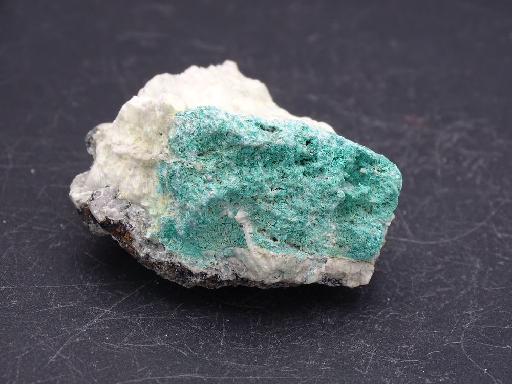 Chrysocolle Mine Rio Marina Ile d'Elbe Italie 39gr 