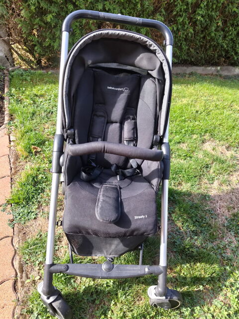 Poussette Bébé Confort Streety 3 noire 50 Luze (70)