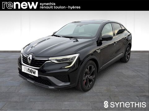 Annonce voiture Renault Arkana 20990 €