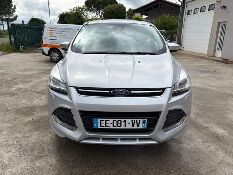 Ford Kuga 2.0 TDCi 180 S&S 4x4 BVM6 Titanium 2016 occasion Garidech 31380