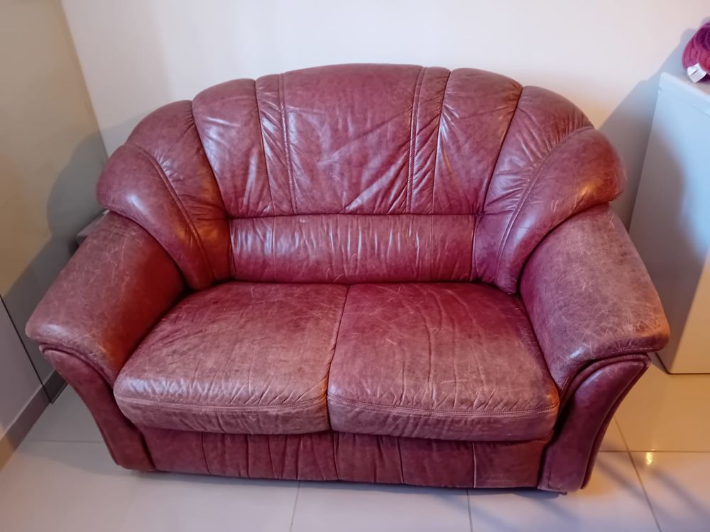 Canap&eacute; et fauteuil Meubles