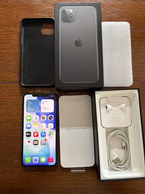 iPhone 11Pro max Bretagnolles (27)